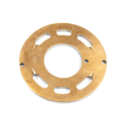 Valve plate Motor Nabtesco GM21, MBEZ061 SKS