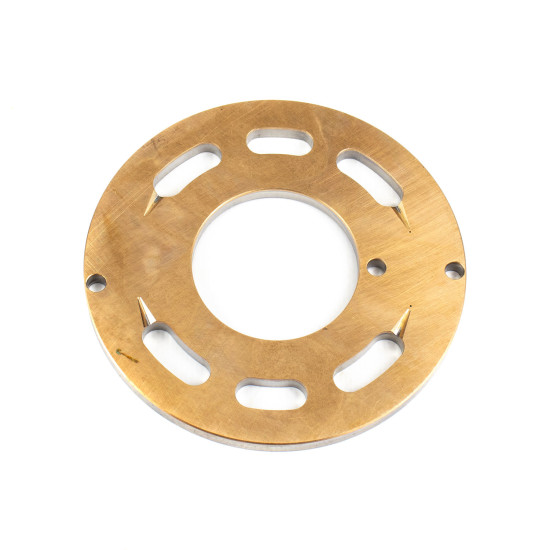 Valve plate Motor Nabtesco GM21, MBEZ061 SKS