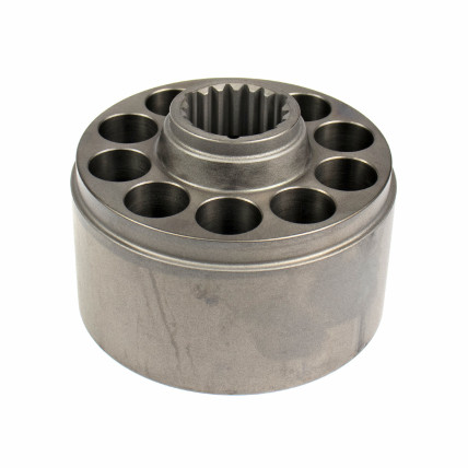 Cylinder block Rotor Uchida AP2D25, AP2D28 SKS