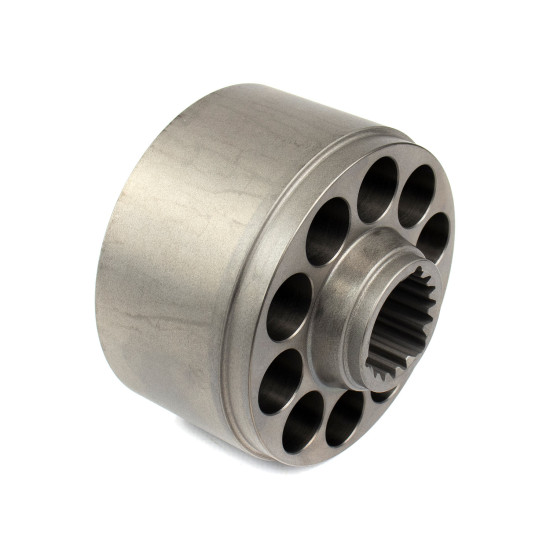Cylinder block Rotor Uchida AP2D25, AP2D28 SKS