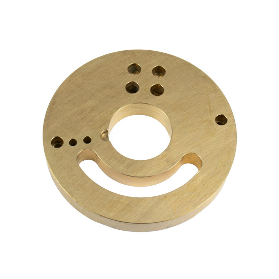 Placa de válvula Uchida AP2D25, AP2D21, AP2D28 SKS