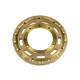 Bearing Plate Sauer-Danfoss 585893 SKS