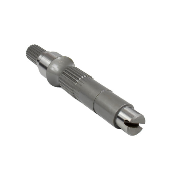 Drive Shaft Sauer-Danfoss PV23 L=308.7 mm, 21T/KEY SKS