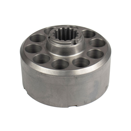 Cylinder block Rotor Nachi PVD-00B-14, PVD-00B-16P SKS