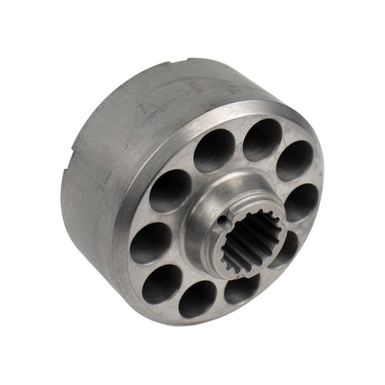Cylinder block Rotor Nachi PVD-00B-14, PVD-00B-16P SKS