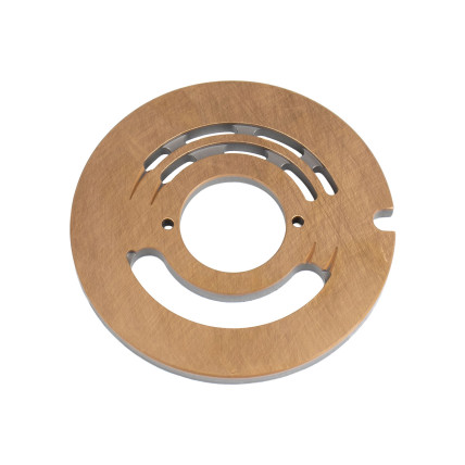 Valve plate Nachi PVD-00B-14, PVD-00B-16P SKS