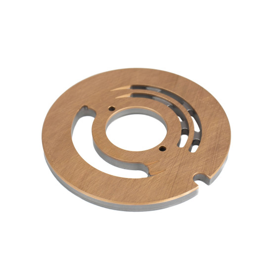 Valve plate Nachi PVD-00B-14, PVD-00B-16P SKS