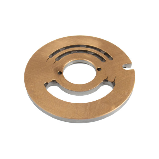 Valve plate Nachi PVD-2B-36, PVD-2B-38, PVD-2B-42 SKS