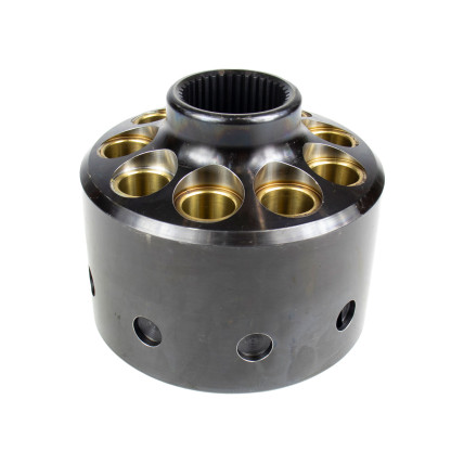 Cylinder block Rotor Eaton 103245-000 with holes SKS
