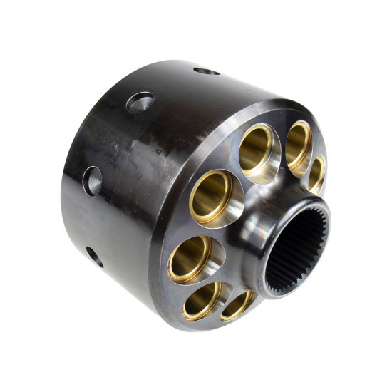 Cylinder block Rotor Eaton 103245-000 with holes SKS