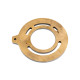 Valve plate Left Vickers PVE12 SKS