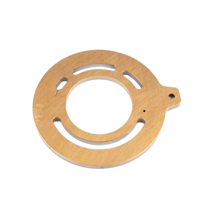 Valve plate Right Vickers PVE12 SKS