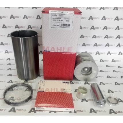 Liner set Isuzu 1878141050 MAHLE