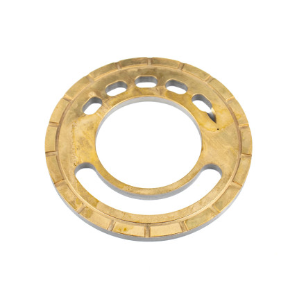 Valve plate Left Vickers PVE27 SKS
