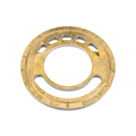 Valve plate Left Vickers PVE27 SKS