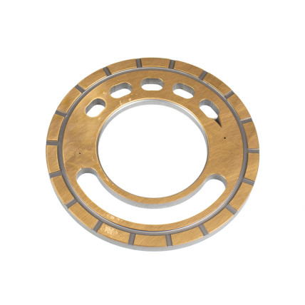 Valve plate Left Vickers 514121 SKS