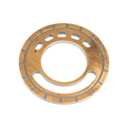 Valve plate Right Vickers PVH57, PVH63 SKS