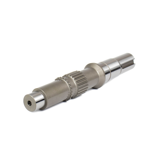 Drive Shaft Vickers PVH57, PVH63 L=252 mm, 0T/KEY SKS