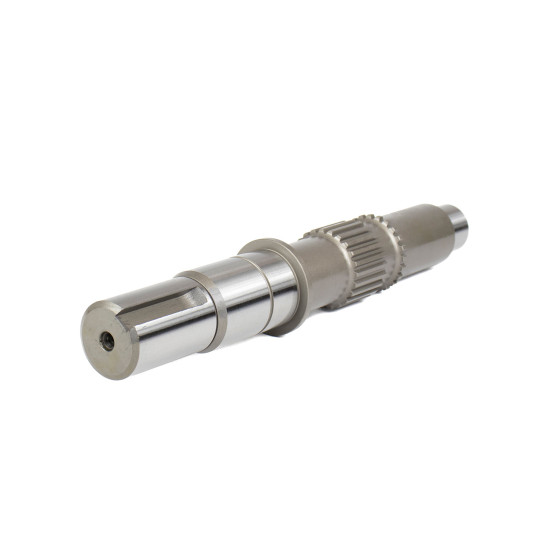 Drive Shaft Vickers PVH57, PVH63 L=252 mm, 0T/KEY SKS