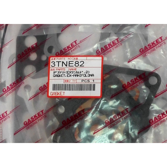 Engine gasket Set Yanmar 719812-92660 AFM
