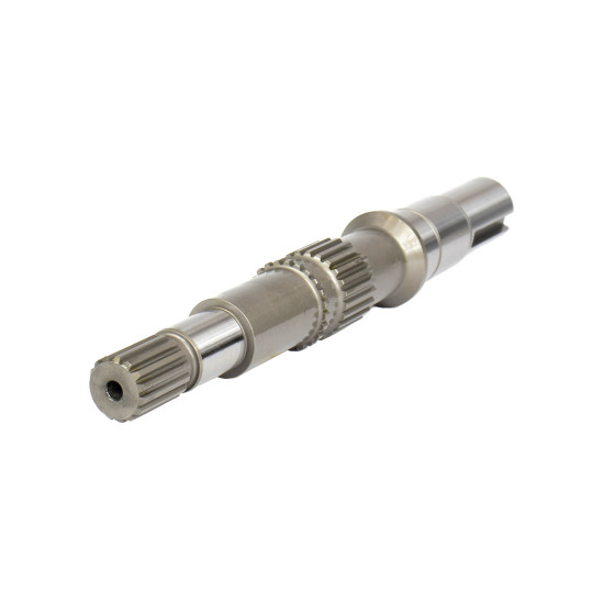 Drive Shaft Vickers PVH57, PVH63 L=300 mm, 15T/KEY SKS