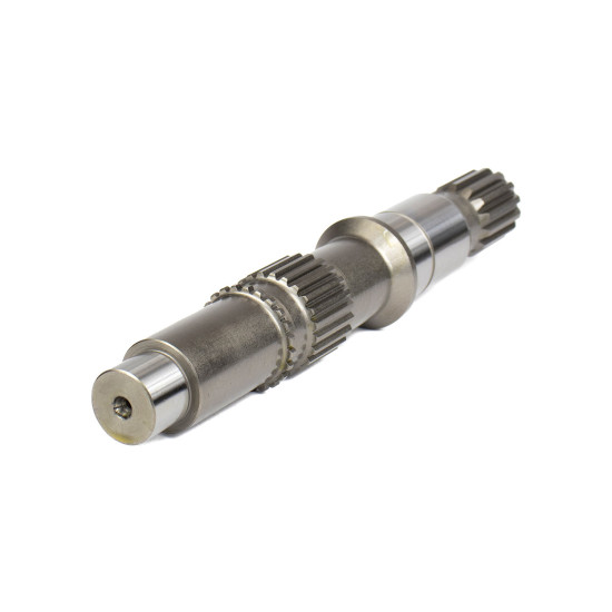 Drive Shaft Vickers PVH57, PVH63 L=252 mm, 14T/0T SKS