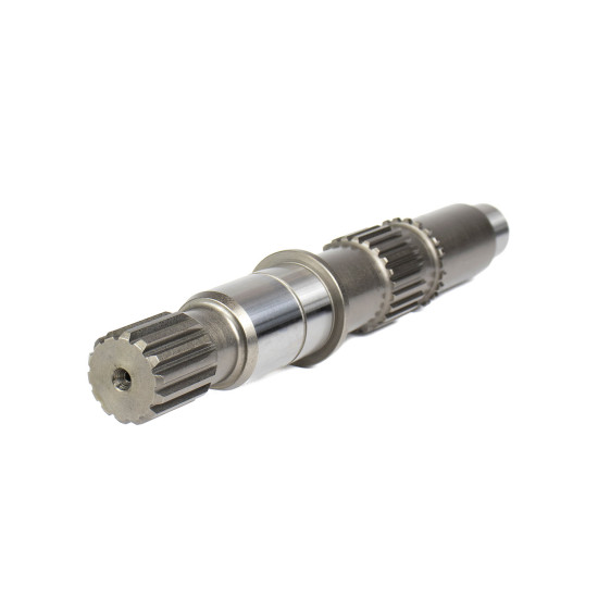 Drive Shaft Vickers PVH57, PVH63 L=252 mm, 14T/0T SKS