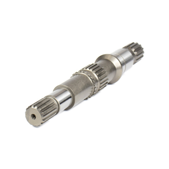 Drive Shaft Vickers PVH57, PVH63 L=300.5 mm, 14T/15T SKS