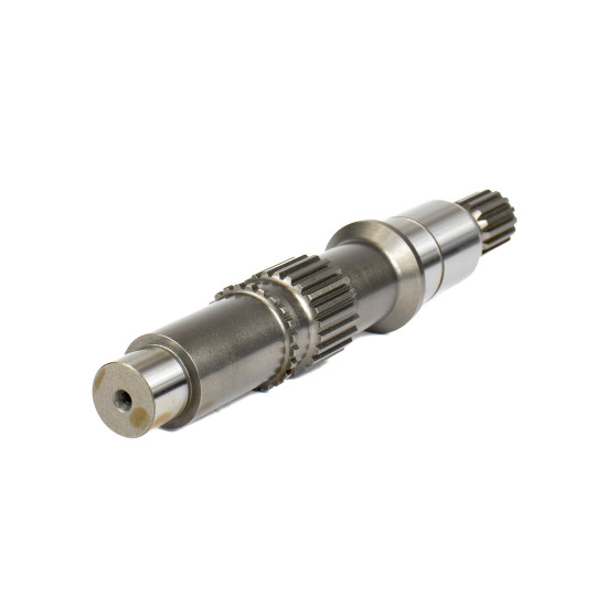 Drive Shaft Vickers PVH57, PVH63 L=242.1 mm, 15T/0T SKS