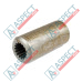 Coupling of drive Shaft Vickers L=13.0 mm, 15T/13T