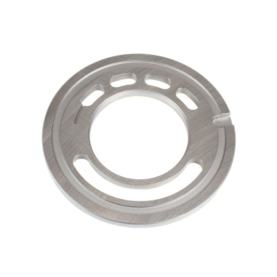 Valve plate Left Vickers 513890 through hole SKS