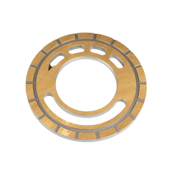 Placa de válvula Derecha Vickers 627438 1 eyebrow groove SKS