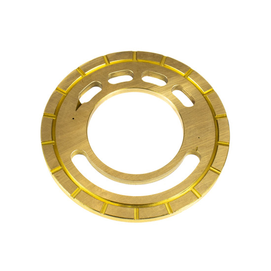Valve plate Right Vickers PVH74, PVH81 SKS