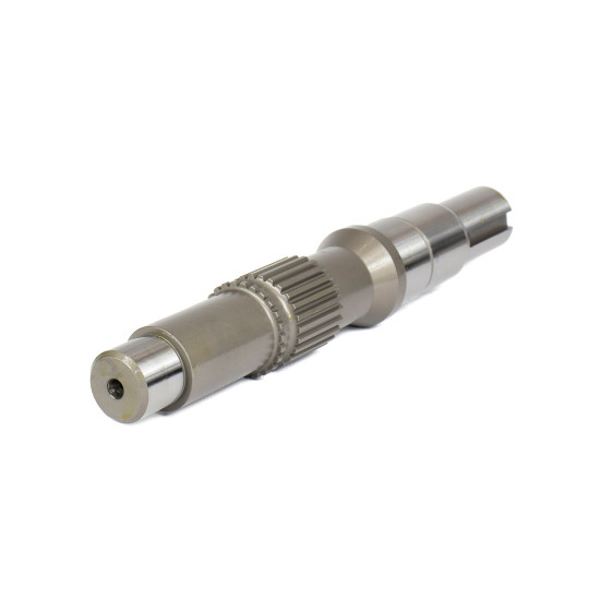 Drive Shaft Vickers PVH74, PVH81 L=278 mm, 0T/KEY SKS