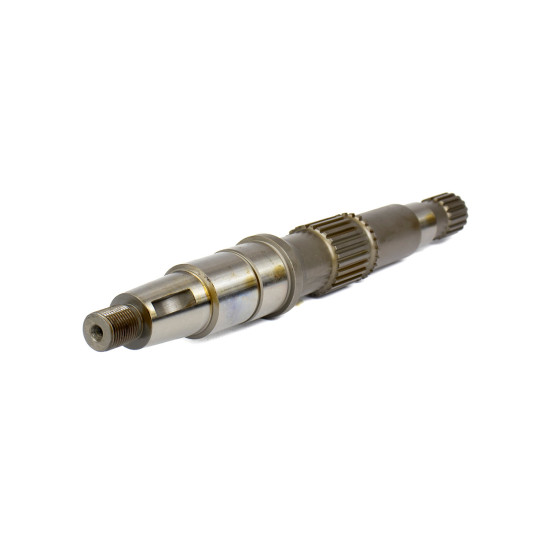 Drive Shaft Vickers PVH74, PVH81 L=339 mm, 0T/KONUS SKS
