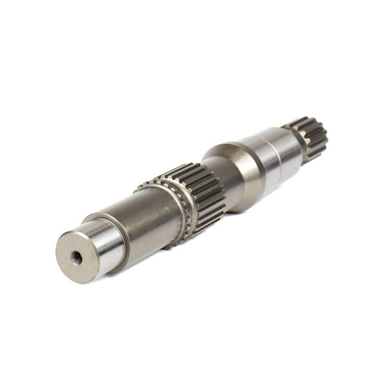 Drive Shaft Vickers PVH74, PVH81 L=277.5 mm, 14T/0T SKS