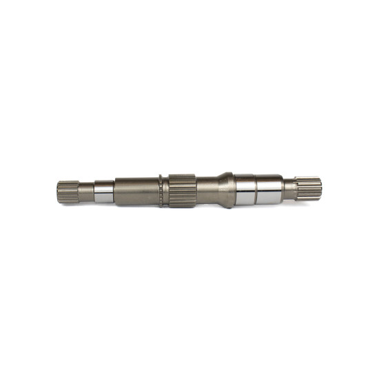 Drive Shaft Vickers PVH74, PVH81 L=323 mm, 17T/14T SKS