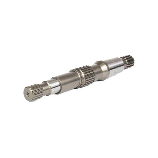 Drive Shaft Vickers PVH74, PVH81 L=323 mm, 17T/14T SKS