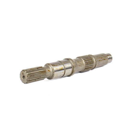 Drive Shaft Vickers PVH74, PVH81 L=300 mm, 14T/0T SKS