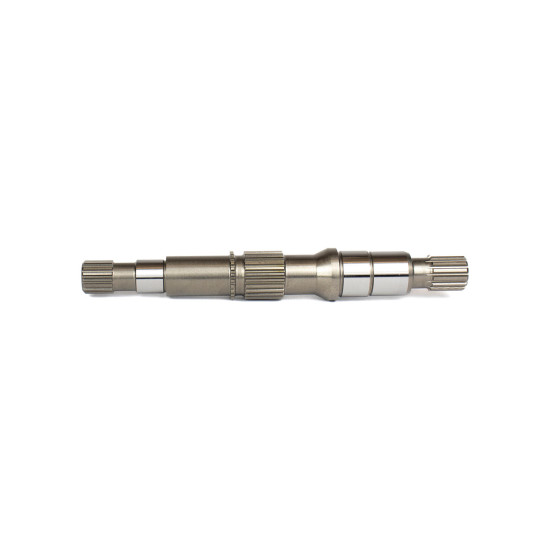 Drive Shaft Vickers PVH74, PVH81 L=323 mm, 14T/17T SKS