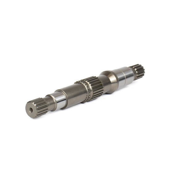 Drive Shaft Vickers PVH74, PVH81 L=323 mm, 14T/17T SKS