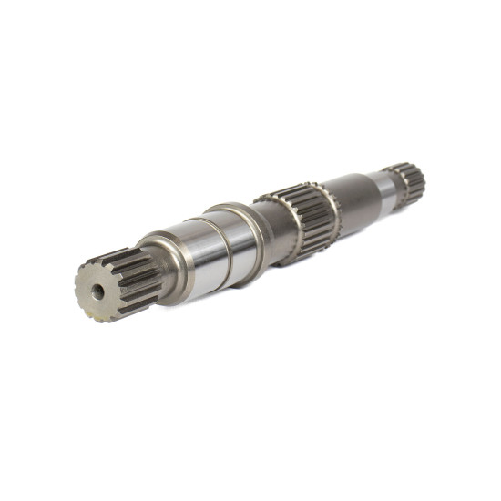 Drive Shaft Vickers PVH74, PVH81 L=323 mm, 14T/17T SKS