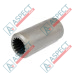 Coupling of drive Shaft Vickers L=95.3 mm, 17T/14T - 2