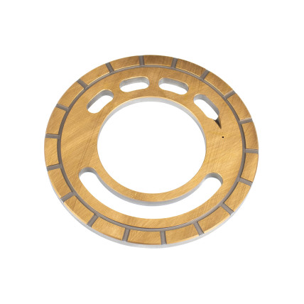 Valve plate Left Vickers 928406 SKS