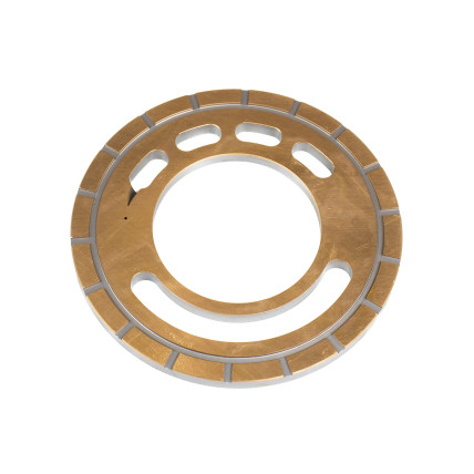Valve plate Right Vickers 928405 SKS