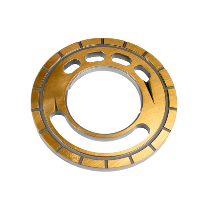 Valve plate Left Vickers 584540 5 windows SKS