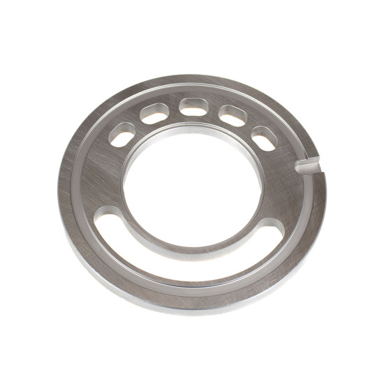 Valve plate Left Vickers 584540 6 windows SKS