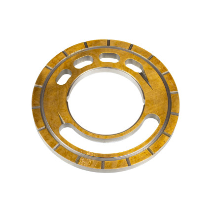 Valve plate Left Vickers PVH98, PVH106 5 windows SKS