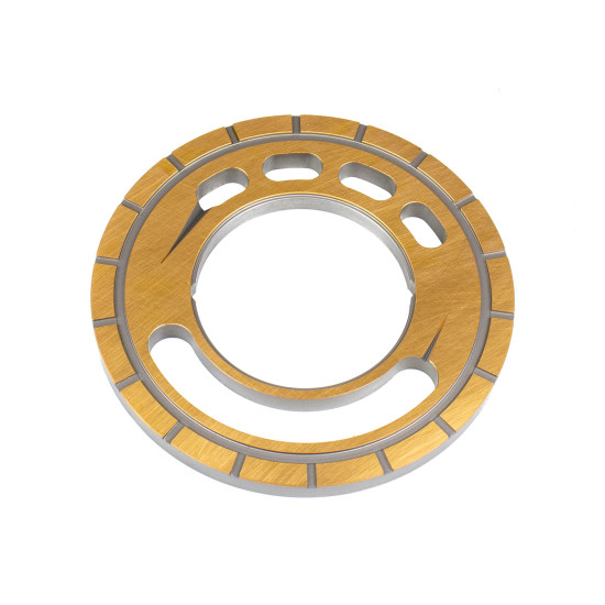 Valve plate Right Vickers 627371 5 windows SKS