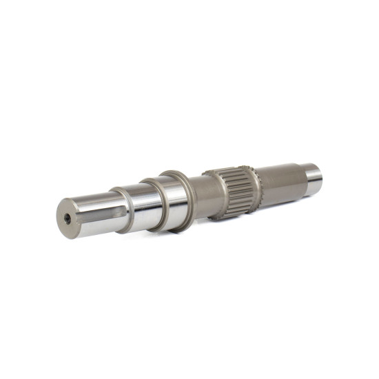 Drive Shaft Vickers PVH98, PVH106 L=290.6 mm, 0T/KEY SKS